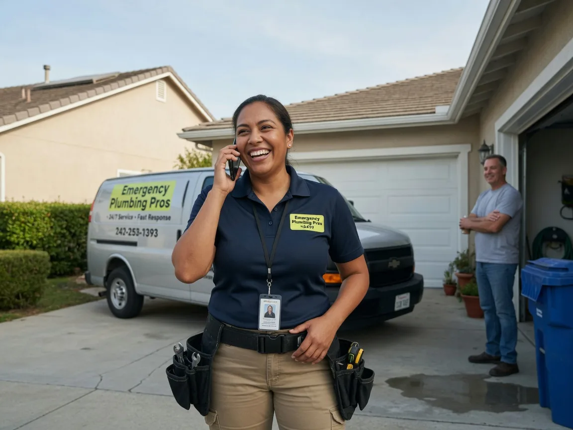 Emergency Plumber Walnut, IA FAQs